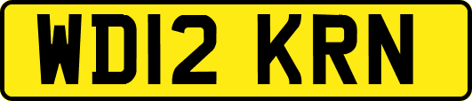 WD12KRN