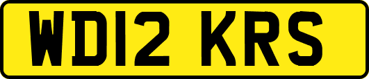 WD12KRS