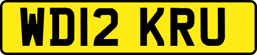 WD12KRU