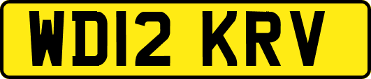 WD12KRV