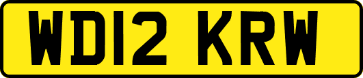 WD12KRW