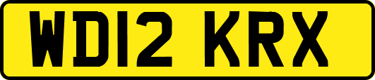 WD12KRX