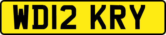 WD12KRY