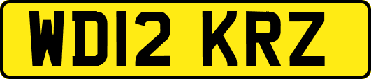 WD12KRZ