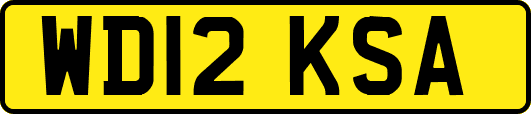 WD12KSA