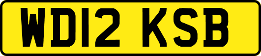 WD12KSB
