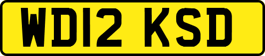WD12KSD