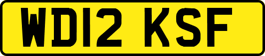 WD12KSF