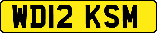 WD12KSM