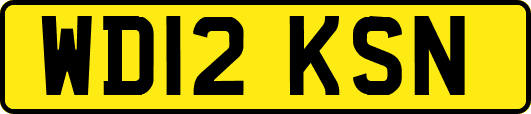 WD12KSN