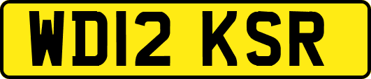WD12KSR