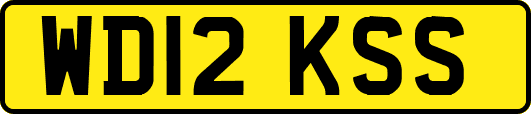 WD12KSS
