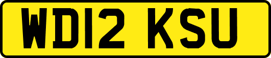 WD12KSU