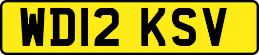 WD12KSV