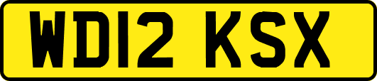 WD12KSX