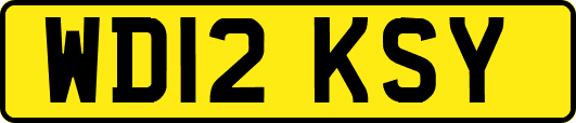 WD12KSY