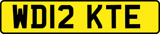 WD12KTE