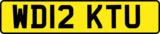 WD12KTU