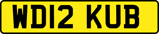 WD12KUB