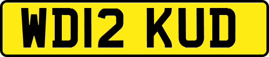 WD12KUD