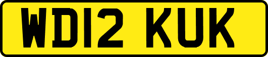 WD12KUK