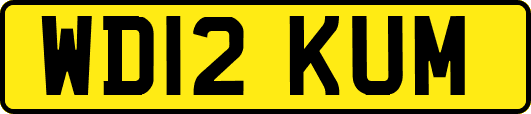 WD12KUM