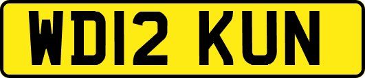 WD12KUN