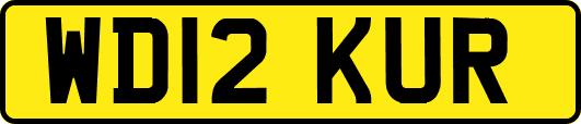 WD12KUR
