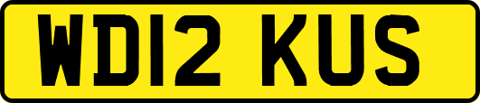 WD12KUS