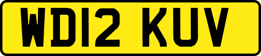 WD12KUV