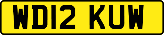 WD12KUW