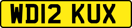 WD12KUX