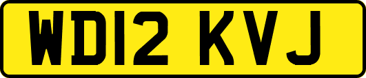 WD12KVJ