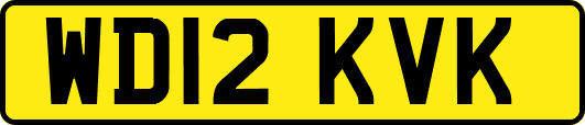 WD12KVK