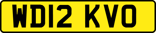 WD12KVO