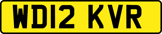 WD12KVR