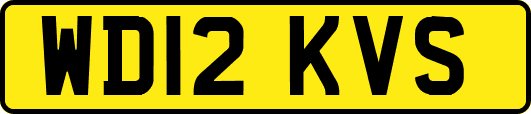 WD12KVS