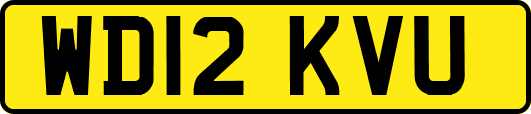 WD12KVU