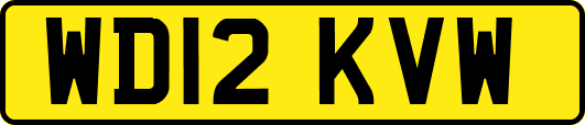 WD12KVW