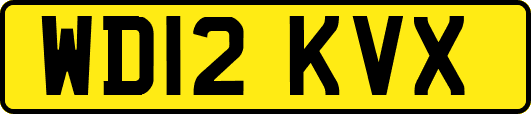 WD12KVX