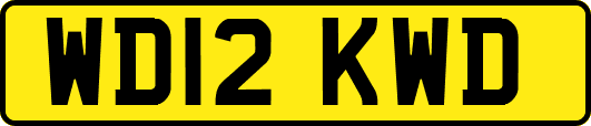 WD12KWD