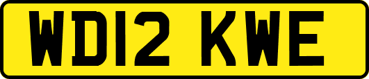 WD12KWE