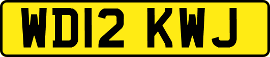 WD12KWJ