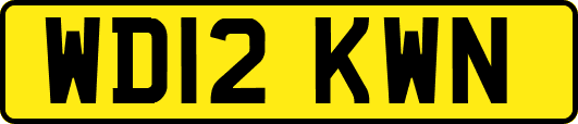 WD12KWN