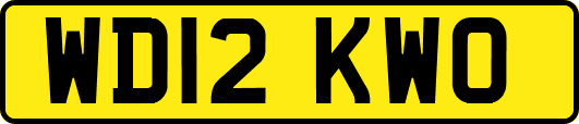WD12KWO