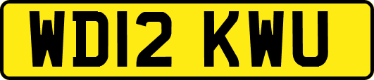 WD12KWU