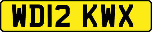 WD12KWX