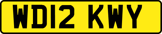 WD12KWY