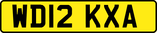 WD12KXA