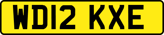 WD12KXE